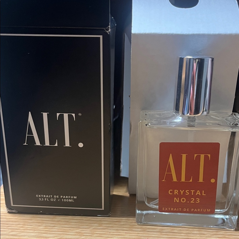 ALT. Crystal No. 23